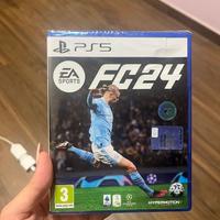 Fc 24 Playstation 5 NUOVO