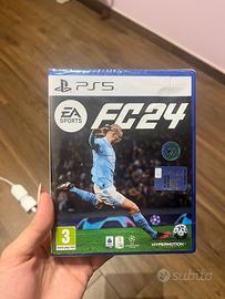 Fc 24 Playstation 5 NUOVO