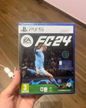 Fc 24 Playstation 5 NUOVO