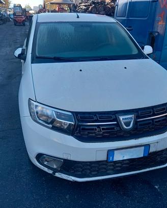 RICAMBI DACIA SANDERO ANNO 2019