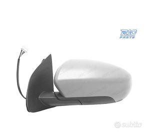 SPECCHIO COMPLETO SINISTRO NISSAN QASHQAI 06-14 PI