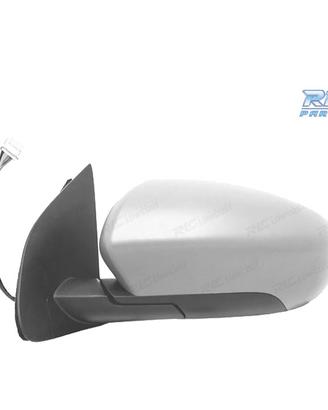 SPECCHIO COMPLETO SINISTRO NISSAN QASHQAI 06-14 PI
