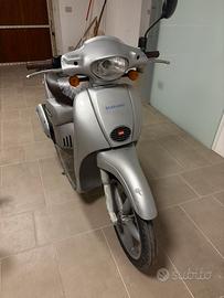 Aprilia Scarabeo 50