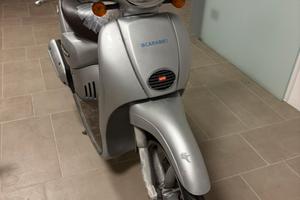 Aprilia Scarabeo 50