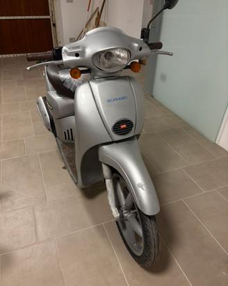 Aprilia Scarabeo 50