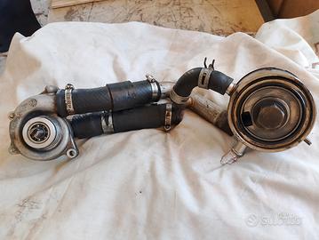 Pompa Acqua Yamaha R6 06/16