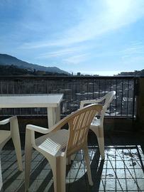 Viale LAURI - RAPALLO - BILOCALE