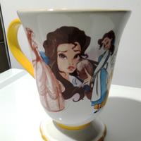 Tazza La bella e la bestia "Belle" Disney 