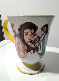 Tazza La bella e la bestia "Belle" Disney 