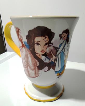 Tazza La bella e la bestia "Belle" Disney 