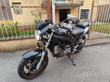 Suzuki SV650 N (2006)  