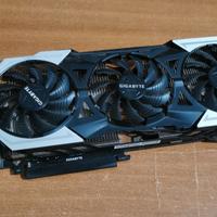 Gigabyte GTX 980 Ti G1 Gaming 6GB - Windforce 3X -