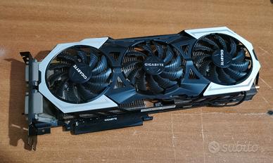 Gigabyte GTX 980 Ti G1 Gaming 6GB - Windforce 3X -