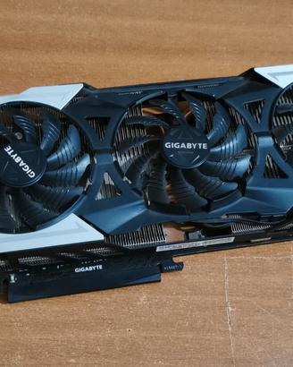 Gigabyte GTX 980 Ti G1 Gaming 6GB - Windforce 3X -