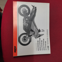 Uso e manutenzione ktm Adventure 990