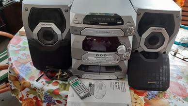compact stereo 
