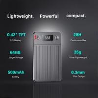 registratore vocale traduttore 