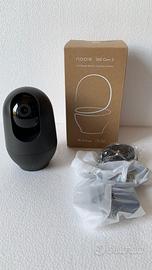 Nooie Telecamera di sorveglianza 2K interna, 360