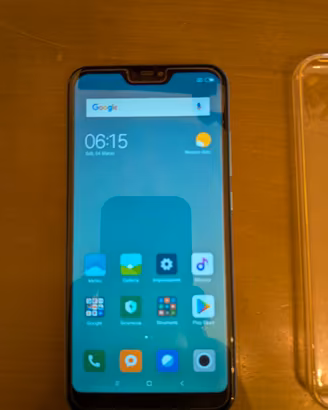 Xiaomi Redmi 6 Pro – 4GB/64 GB + custodia