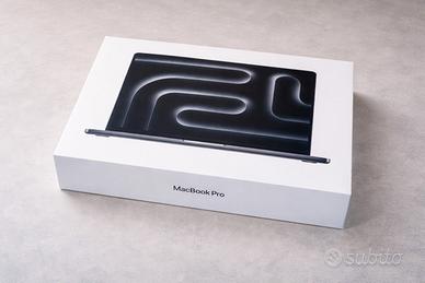 AppleMacBook Pro 14"M5, 24GB, 1TB  NUOVO IMBALLATO