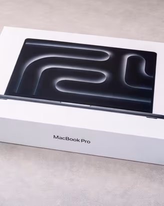 AppleMacBook Pro 14"M5, 24GB, 1TB  NUOVO IMBALLATO