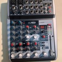 Mixer Beheringer Xenyx qx1002 usb