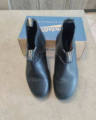 Stivaletti Blundstone 510 Voltan Black- taglia 10(