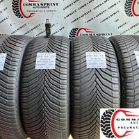 4 PNEUMATICI 245/50 R19 MICHELIN 4 STAGIONI 75%