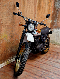 Yamaha Xt 500 - 81' (Targata Roma)