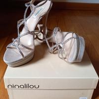 Scarpe da donna tacco 14