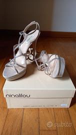 Scarpe da donna tacco 14