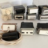 Frutti Bticino Magic (vintage anni 80)