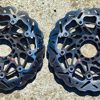 KTM 990 SMR DISCHI BRAKING