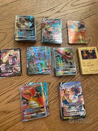 Lotto 250 carte Pokemon (NON ORIGINALI)