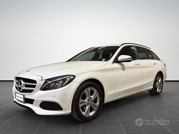 MERCEDES C SW 220 d (BT) Sport auto