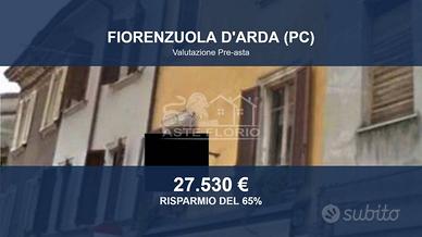 Immobile in asta di 83 m² a Fiorenzuola d'Arda