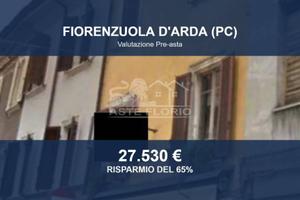 Immobile in asta di 83 m² a Fiorenzuola d'Arda