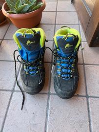 Scarponcino trekking bambino