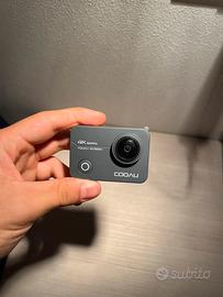 Cooau Action Cam