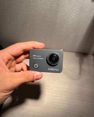 Cooau Action Cam