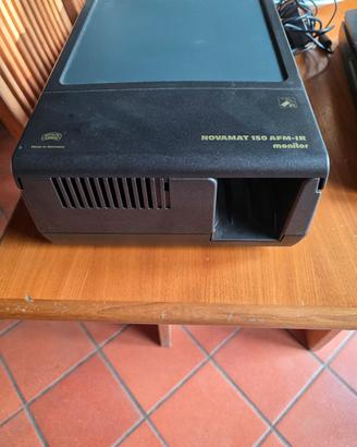 Braun Novamat 150 AFM-IR Monitor