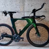 bici triathlon crono