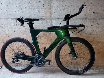 bici triathlon crono