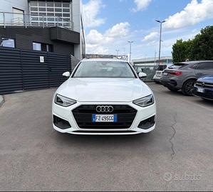 AUDI A4 AVANT SW 30 TDI/136 CV  02/20 KM 58000