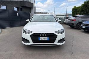 AUDI A4 AVANT SW 30 TDI/136 CV  02/20 KM 58000