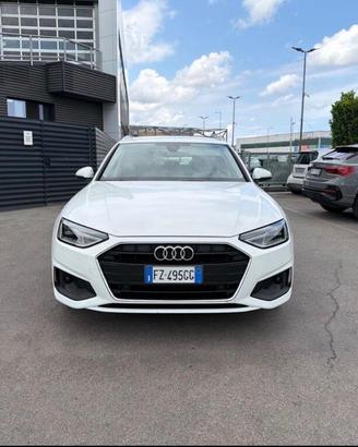 AUDI A4 AVANT SW 30 TDI/136 CV  02/20 KM 58000