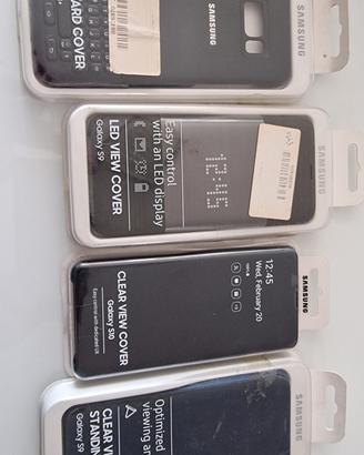 Cover Samsung s10 s9 s8 più 