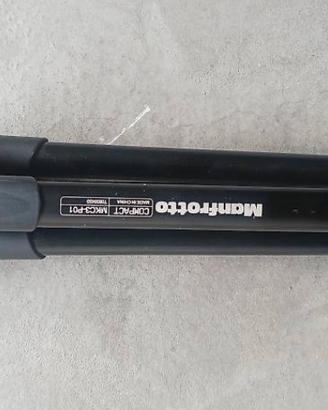 Treppiedi Manfrotto 