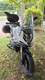 CF moto 650 MT