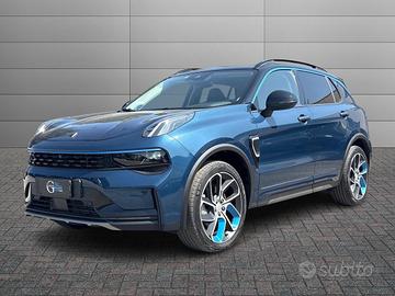 LYNK&CO 01 1.5 td phev auto